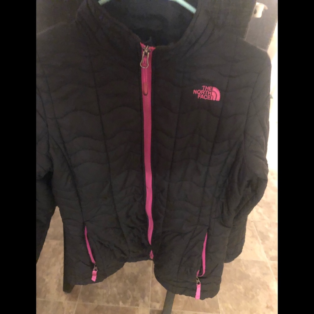 North face jacket excellent condition